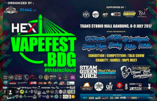 5 kegiatan paling top untuk weekend ini di seluruh Indonesia (7 – 9 Juli)