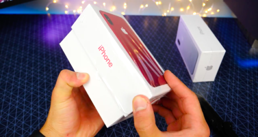 iPhone 8 belum rilis, versi bajakannya udah nongol di pasaran