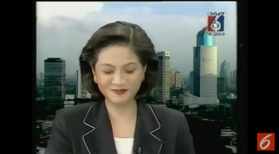 Video jadul Ira Koesno dan Arief Suditomo ketawa gara-gara lalat saat baca berita