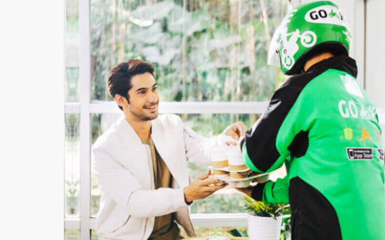 Jadi korban order fiktif Go-Food, karyawan di Jakarta laporkan kejadiannya ke polisi