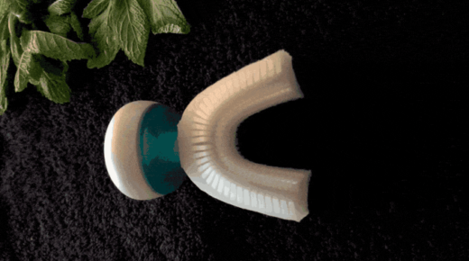 Sikat gigi hands-free pertama di dunia bisa bersihkan gigimu dalam 10 detik