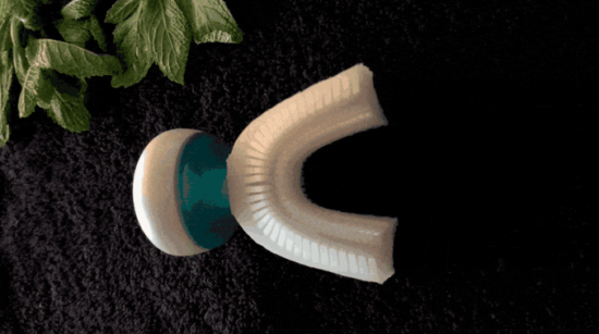 Sikat gigi hands-free pertama di dunia bisa bersihkan gigimu dalam 10 detik