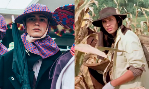 Mantan desainer Dior, Raf Simons rancang koleksi mirip busana petani tebu di Thailand