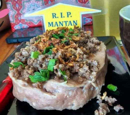 Udah coba ‘bakso kuburan mantan’? Buat kamu yang hari gini masih susah move on