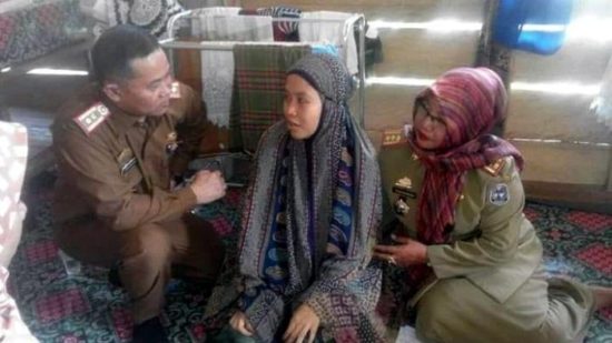 Gadis 19 tahun mengaku hamil 3 jam lalu lahirkan bayi ajaib yang bisa ngomong āAssalamualaikumā