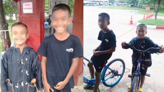 Kisah 2 bocah bersepeda 5 jam demi membesuk ayahnya di penjara, gagal karena bukan hari berkunjung