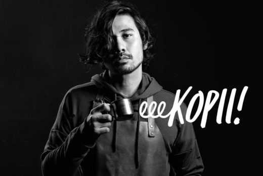 Chicco Jerikho ulang tahun, pengen kadoin para petani kopi Gunung Merapi