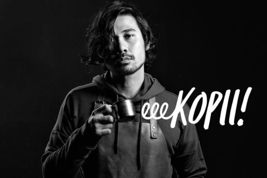 Chicco Jerikho ulang tahun, pengen kadoin para petani kopi Gunung Merapi