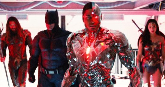 Ketika trailer baru āJustice Leagueā dan senyum Ben Affleck membuat fans optimis