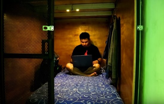 Ada penginapan di Jakarta cuma Rp 50 ribu per hari ber-AC dan free wi-fi