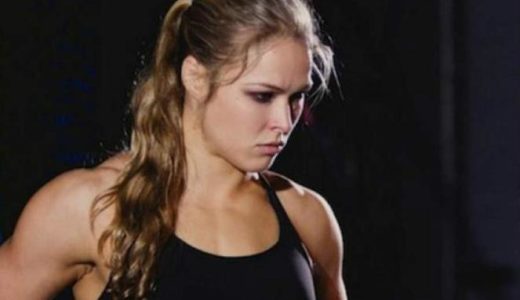 Foto telanjang petarung UFC Ronda Rousey bocor di internet
