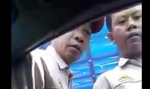 Dikira dipesan via online, supir Green Taxi nyaris dipukuli di Mal Nagoya Hill Batam