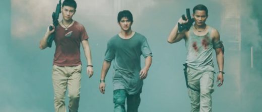 WATCH: Trailer âTriple Threatâ film action baru Iko Uwais bareng aktor Thailand dan China