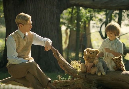 ‘Goodbye Christopher Robin’, film tentang kisah nyata di balik dongeng Winnie the Pooh