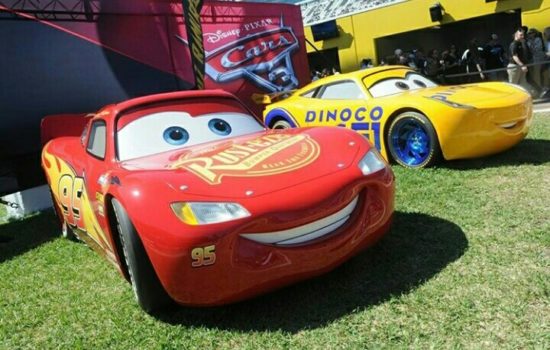 Review: āCars 3ā jauh lebih menyenangkan ketimbang 2 film pendahulunya