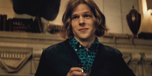 Justice League kabarnya dirombak habis, Joss Whedon buang adegan Jesse Eisenberg