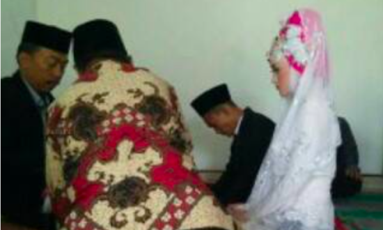 Bahagia gak harus mahal: Kisah viral pasangan di Bojonegoro menikah tanpa resepsi, mas kawin cuma Rp 500 ribu