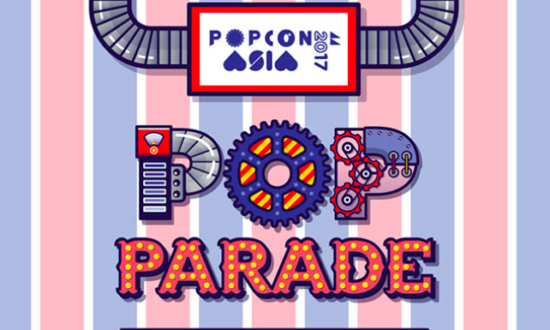 #PopconAsia2017: Nikmati event pop culture keren yang akan hadir di Jakarta (5 – 6 Agustus)