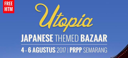 5 kegiatan paling top untuk weekend ini di seluruh Indonesia (4 – 6 Agustus)