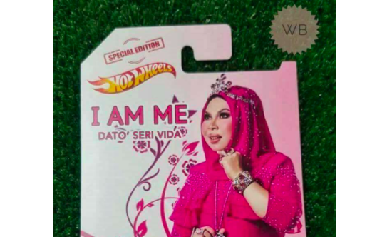 Beredar foto Hot Wheels edisi khusus pengusaha Malaysia, serius udah ada yang jual?