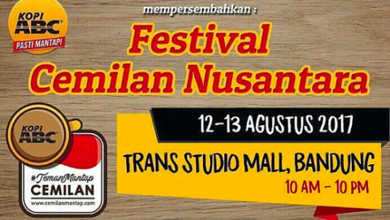 5 kegiatan paling top untuk weekend ini di seluruh Indonesia (11 – 13 Agustus)