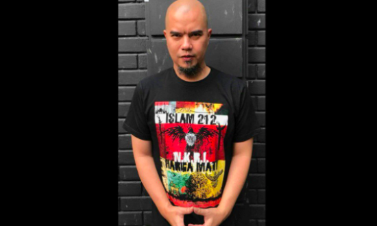 Ahmad Dhani jualan kaos āIslam 212ā, netizen komentarin negatif