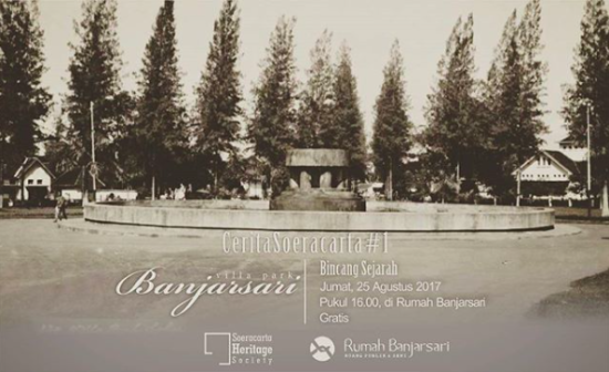 5 kegiatan paling top untuk weekend ini di seluruh Indonesia (25 – 27 Agustus)