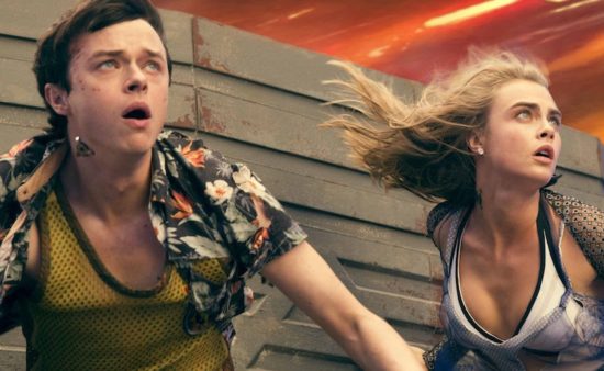 Review âValerian and The City of A Thousand Planetsâ: CGI super keren dengan cerita yang bikin ngantuk