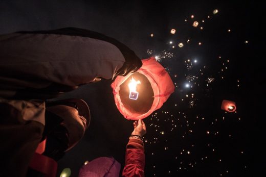 #PesonaFestivalDieng: Menikmati keindahan alam dan budaya di dataran tinggi