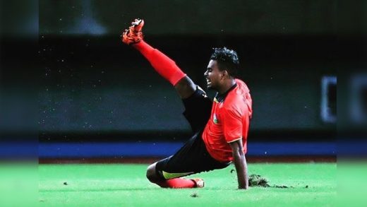 Wikipedia bek Timor Leste Filipe Oliveira diedit: Debt collector bunuh 13 orang, 29 patah kaki