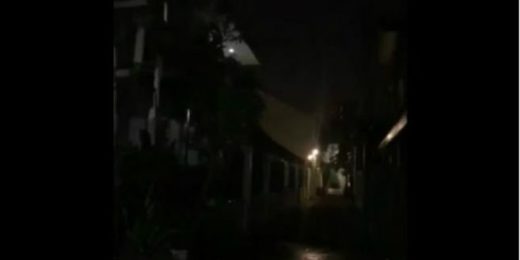 Ada hujan “misterius” cuma guyur 1 rumah di Tebet, tandon air bocor atau fenomena alam?