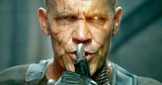 Setelah jadi Thanos di MCU, Josh Brolin juga bakal perankan Cable di film Deadpool 2