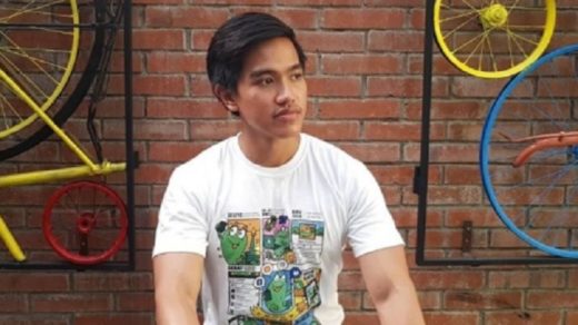 Tweet Kaesang ditegur karena penulisannya salah, netizen belain kritik balik yang mengkritik