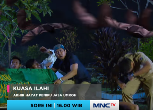 MNCTV rilis sinetron reliji, kisahnya mirip kasus First Travel