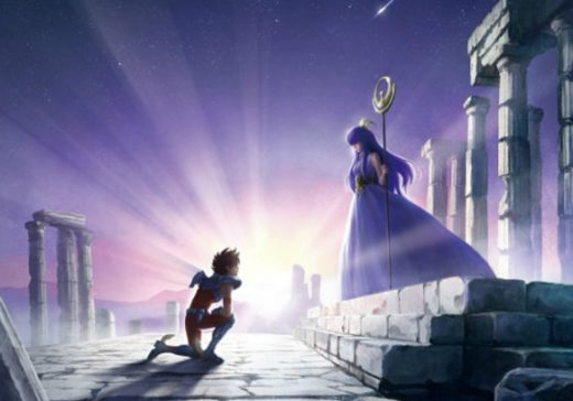 Remake serial anime ‘Saint Seiya’ bakal hadir di Netflix
