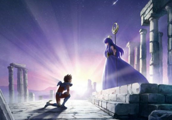 Remake serial anime ‘Saint Seiya’ bakal hadir di Netflix