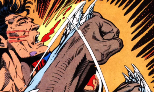 10 Supervillains dengan kekuatan paling lebay (Video)