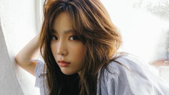 Curhat di Instagram, Taeyeon ‘SNSD’ ketakutan saat baru tiba di Jakarta