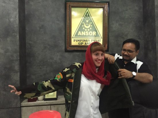 Tsamara Amany dibilang pamer aurat, tapi pengkritiknya ngefollow akun bokep di Twitter