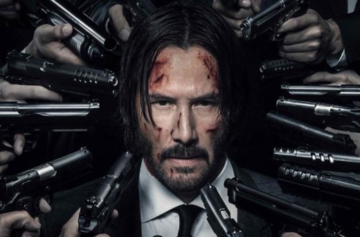 John Wick beraksi lagi di film ketiga, bakal tayang 2019 mendatang