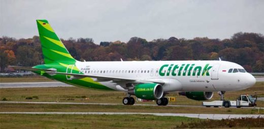 Penumpang Citilink diturunkan paksa gara-gara mendorong pramugari, gak terima bagasinya mau dipindah
