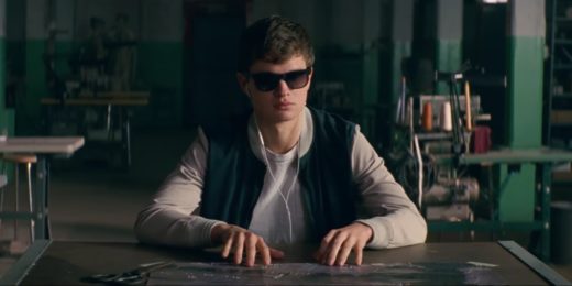 Baby Driver lebih keren dari franchise The Fast and The Furious (Review Film)