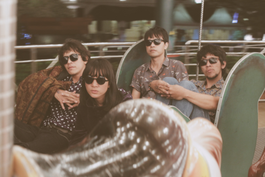 Drummer Indische Party, Tika Pramesti jadi vokalis di single ‘Ingin Dekatmu’