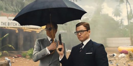 Review: Kingsman 2 seru meski gak sebagus yang pertama