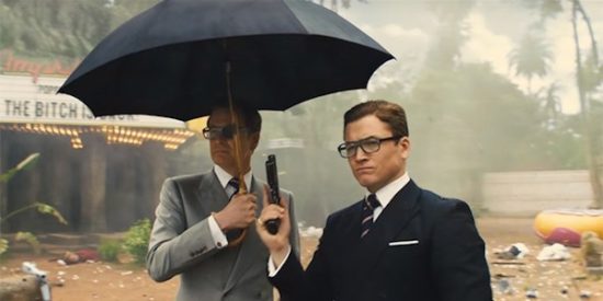 Review: Kingsman 2 seru meski gak sebagus yang pertama