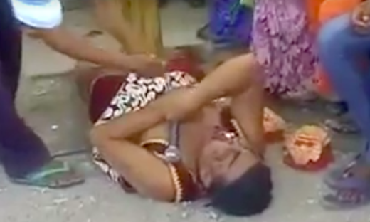 Konon salah soundman, penari tradisional di kondangan kesetrum listrik mikrofon hingga terkapar