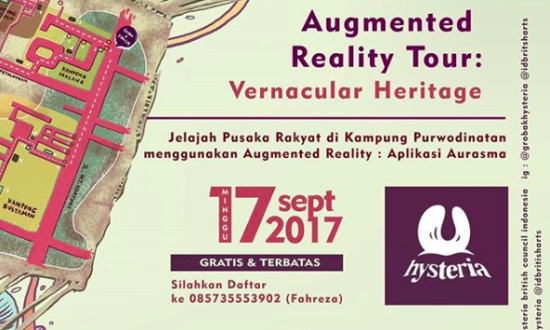 5 kegiatan paling top untuk weekend ini di seluruh Indonesia (15 – 17 September)