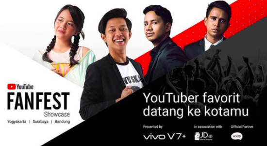 5 kegiatan paling top weekend ini di seluruh Indonesia (22-24 September)