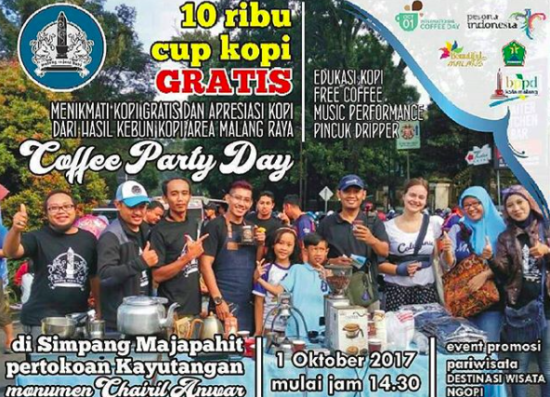 5 kegiatan paling top untuk weekend ini di seluruh Indonesia (29 September – 1 Oktober)