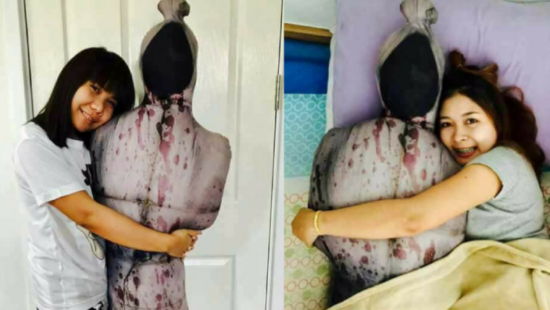 Guling pocong lagi viral di Indonesia, barangnya impor dari Thailand